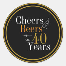 Brindes e Cervejas 40 Anos de Design Moderno