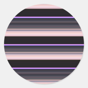 Adesivo Redondo Brisas de cinzas pretas, de safra, brancas