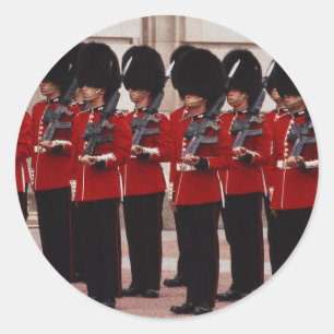 ADESIVO REDONDO BRITÂNICO