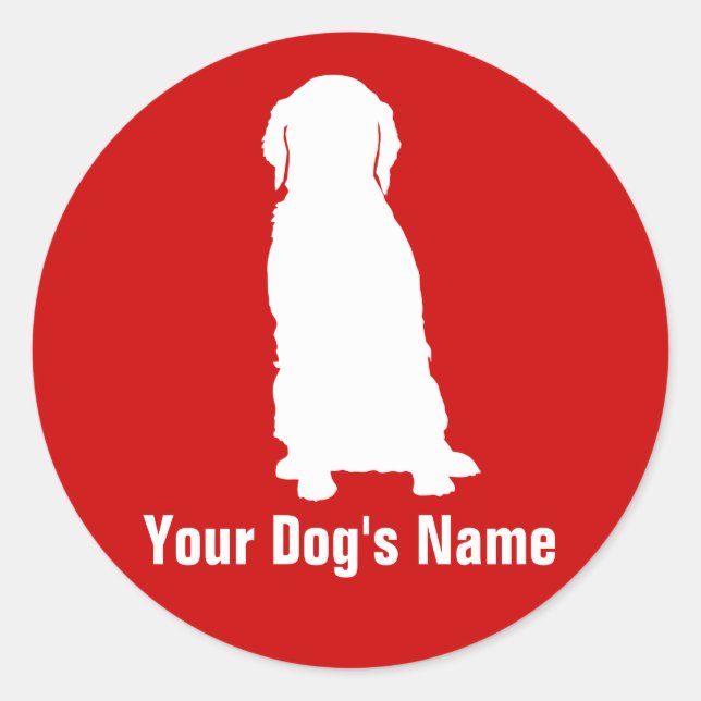 Adesivo Redondo Brittany ブ リ タ ニ ー (Frente)