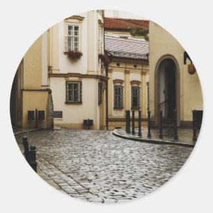 Adesivo Redondo Brno, República Checa