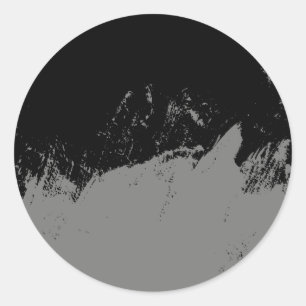 Adesivo Redondo Brushacarc 2