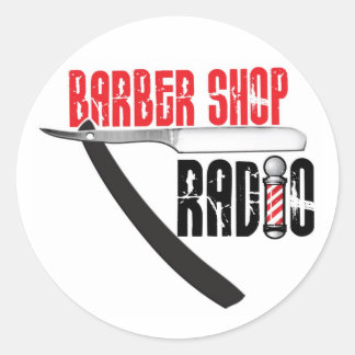 Adesivo Redondo BSR Sticker 2