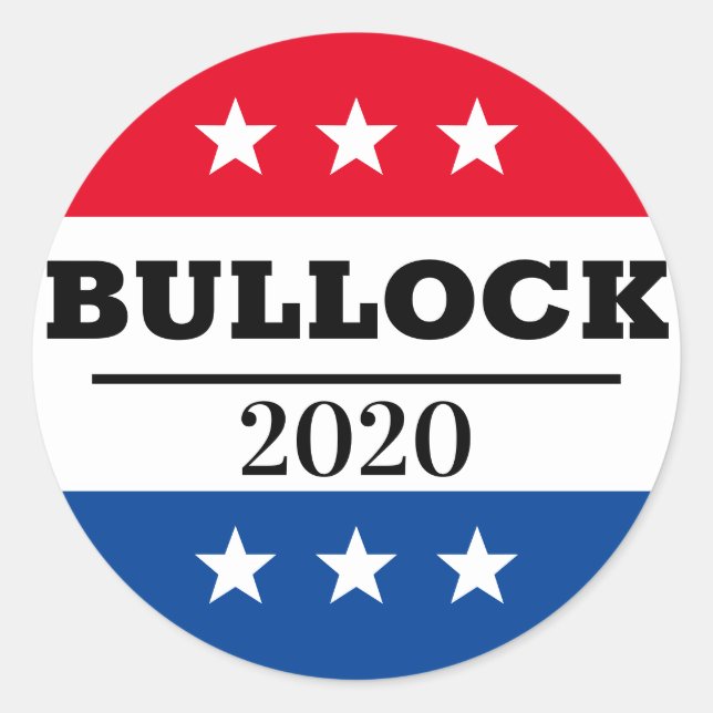 ADESIVO REDONDO BULLOCK 2020 (Frente)