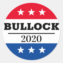 ADESIVO REDONDO BULLOCK 2020