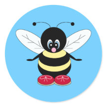 Bumble Stickers
