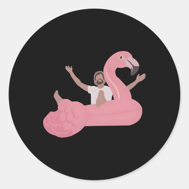 Adesivo Redondo Bummerland (Frente)