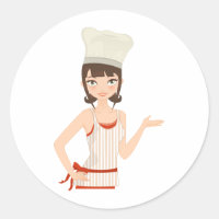 busto de chef