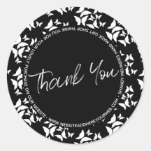 Butterflies Script Business Obrigado