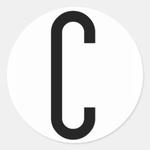 ADESIVO REDONDO C