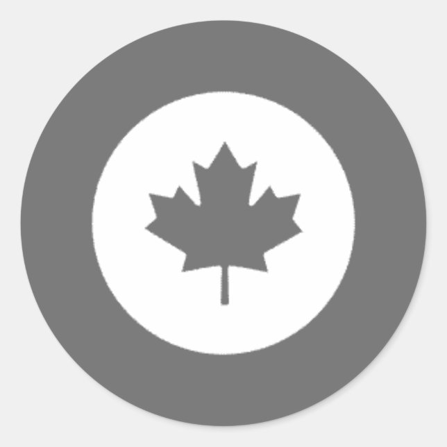 Adesivo Redondo C.A.F. ghost round dell (Frente)