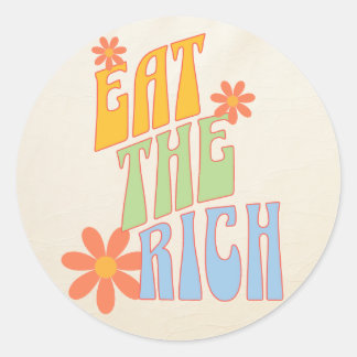 Adesivo Redondo Ça Ira