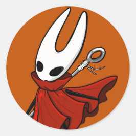 Adesivo Redondo Caçadora Sedosa