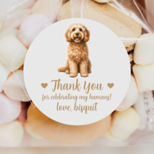 Cachorro de Cockapoo Personalizado Vestidos Favori