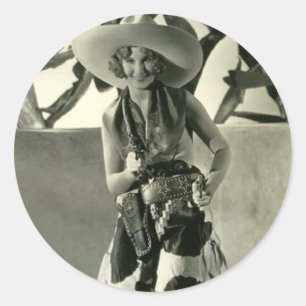 Adesivo Redondo Cactus Kate