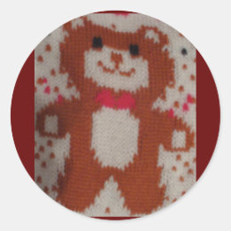 Adesivo Redondo Cada Pedra do Seu Amor