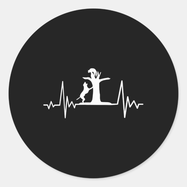 Adesivo Redondo Cães Caçadores Caçadores Cachorro Cachorro Cachorr (Frente)