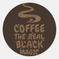 café a verdadeira magia negra engraçados viciados