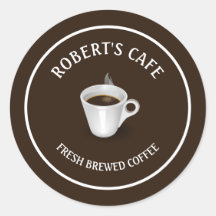 Café Barista Personalizado 3"