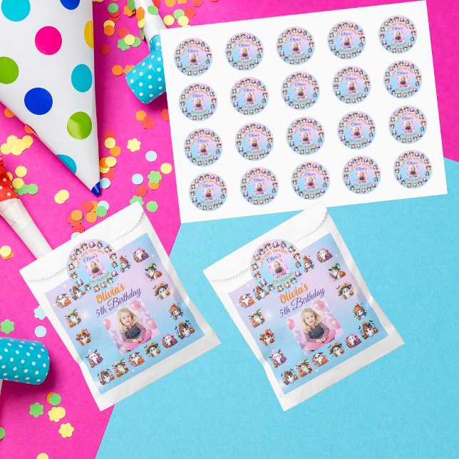 Adesivo Redondo Café Lover Ghost Party Sticker para Crianças Anive (Criador carregado)