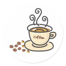 Café quente - Mug e Café