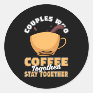 Adesivo Redondo Café Roaster Barista Roasting Café Café