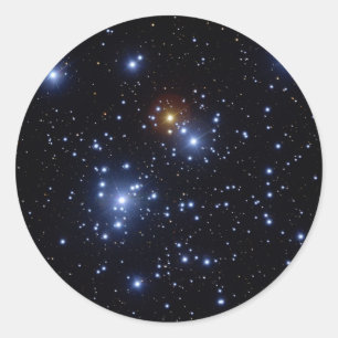 Adesivo Redondo Caixa de jóia ou conjunto de Crucis do Kappa