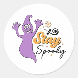 Adesivo Redondo Calcomanía