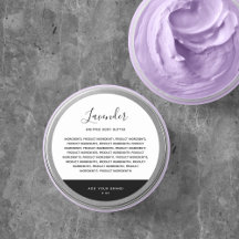 Caligrafia: cores editáveis contrastantes