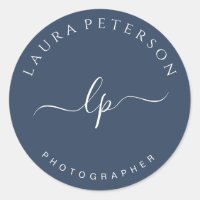 Caligrafia simples e elegante