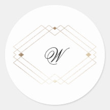 Caligrafia Tipografia Monograma Dourado Deco Casam