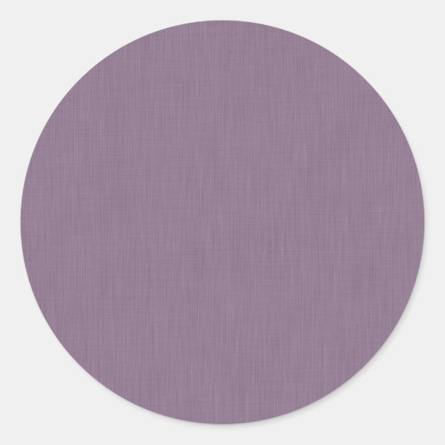 Adesivo Redondo Calm & simple Purple textured background  (Frente)