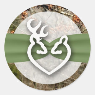 Adesivo Redondo came do fanfarrão da gama do casal de 20 - 1,5