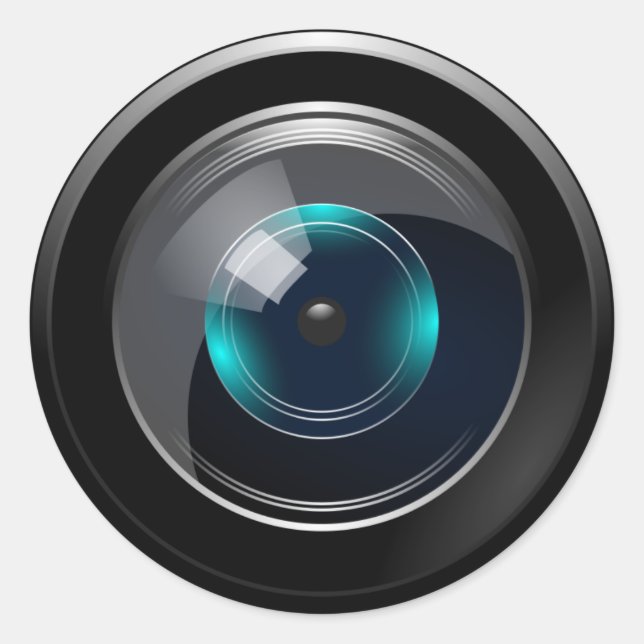 ADESIVO REDONDO CÂMERA LENS (Frente)