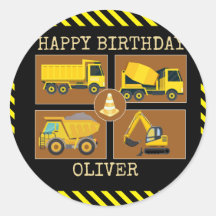 Caminhões De Construção | Praça S do Aniversário d