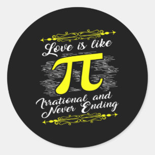 Adesivo Redondo Camisa Do Dia Pi Mulheres Dia Pie Camisa 2025 Pres