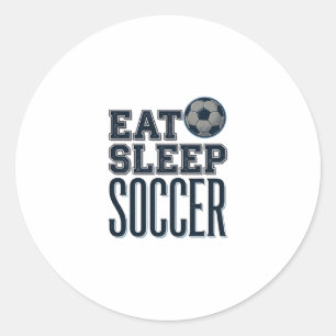 Adesivo Redondo Camisa Vintage Eat Sleep Futebol Design (2)_1