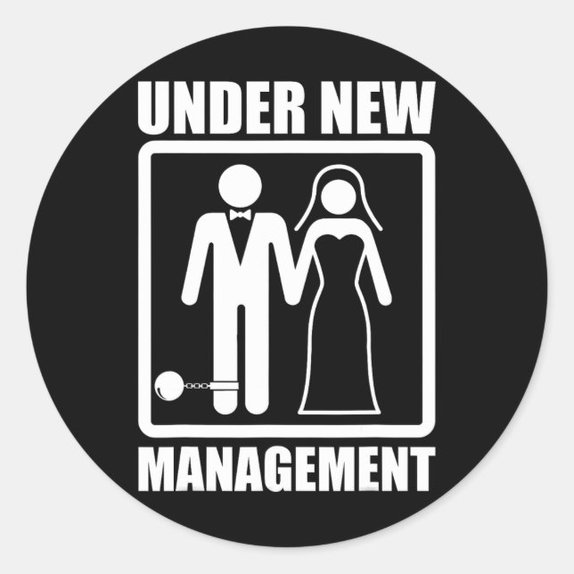 Adesivo Redondo Camisas De Despedida De Solteiro Para Homens1 (Frente)