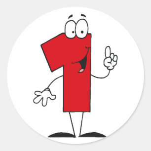 Adesivo Redondo Camisas de primeiro aniversario e presentes