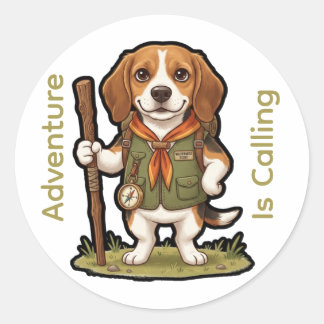 Adesivo Redondo Camiseta