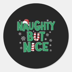 Adesivo Redondo Camiseta Humor Natal Piada Engraçada Safada Mas Bo