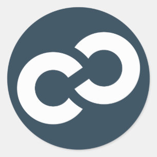 Adesivo Redondo CampaignChain bordador