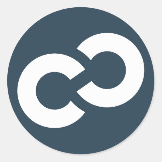 Adesivo Redondo CampaignChain bordador