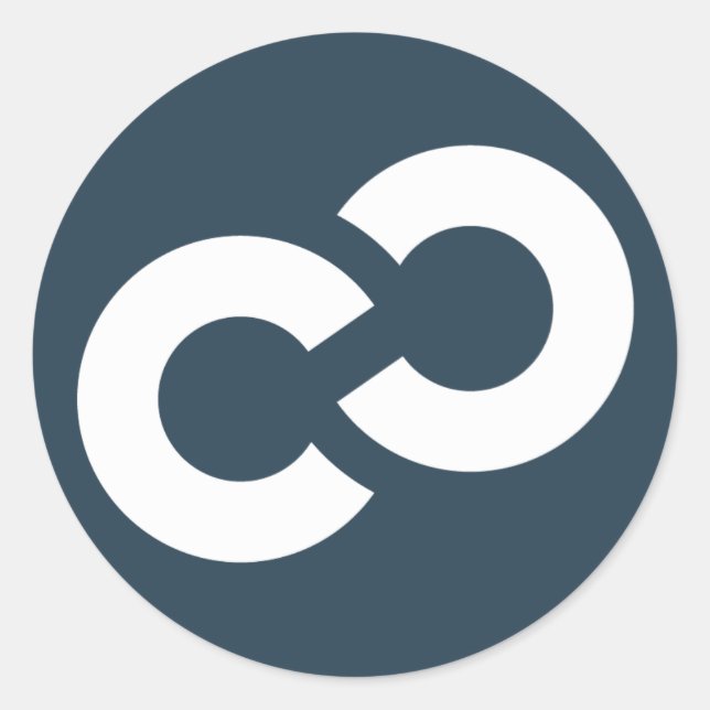 Adesivo Redondo CampaignChain bordador (Frente)