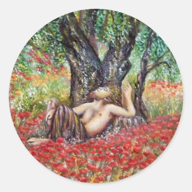 ADESIVO REDONDO CAMPOS PAN, OLIVEIRA E POPULAÇÃO (Frente)