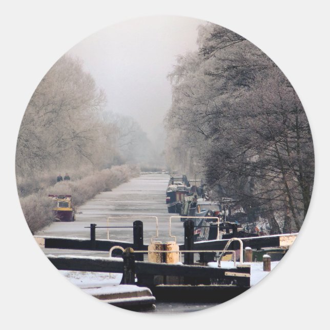 ADESIVO REDONDO CANAIS (Frente)