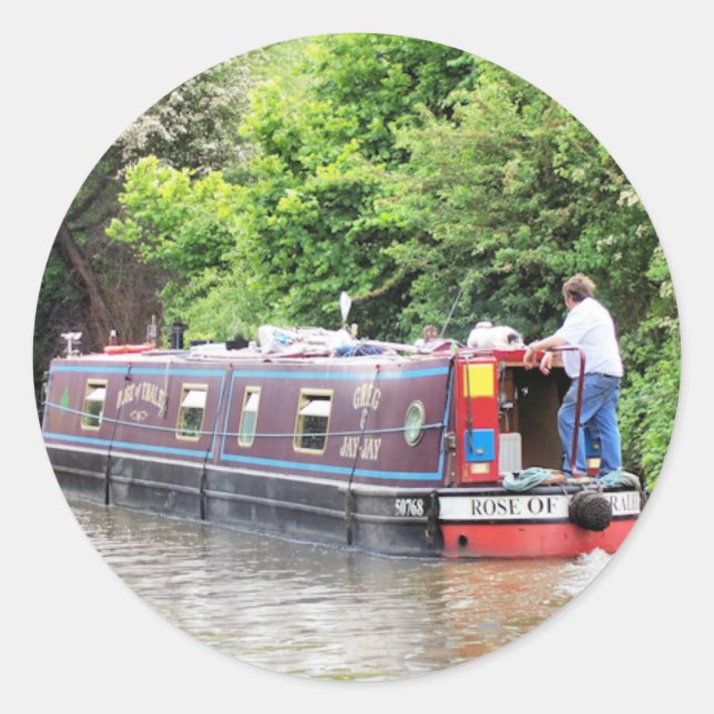 ADESIVO REDONDO CANAIS (Frente)