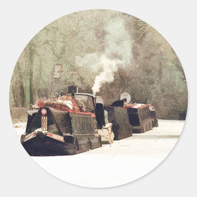 ADESIVO REDONDO CANAIS (Frente)