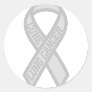 Adesivo Redondo Cancer pulmonar