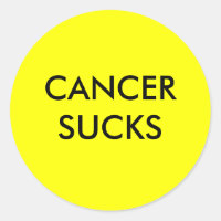 CANCER SUCKS